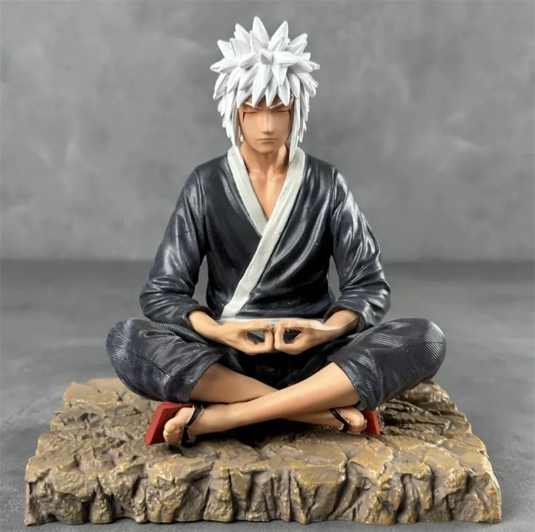 PRE-ORDER Jiraiya sage training