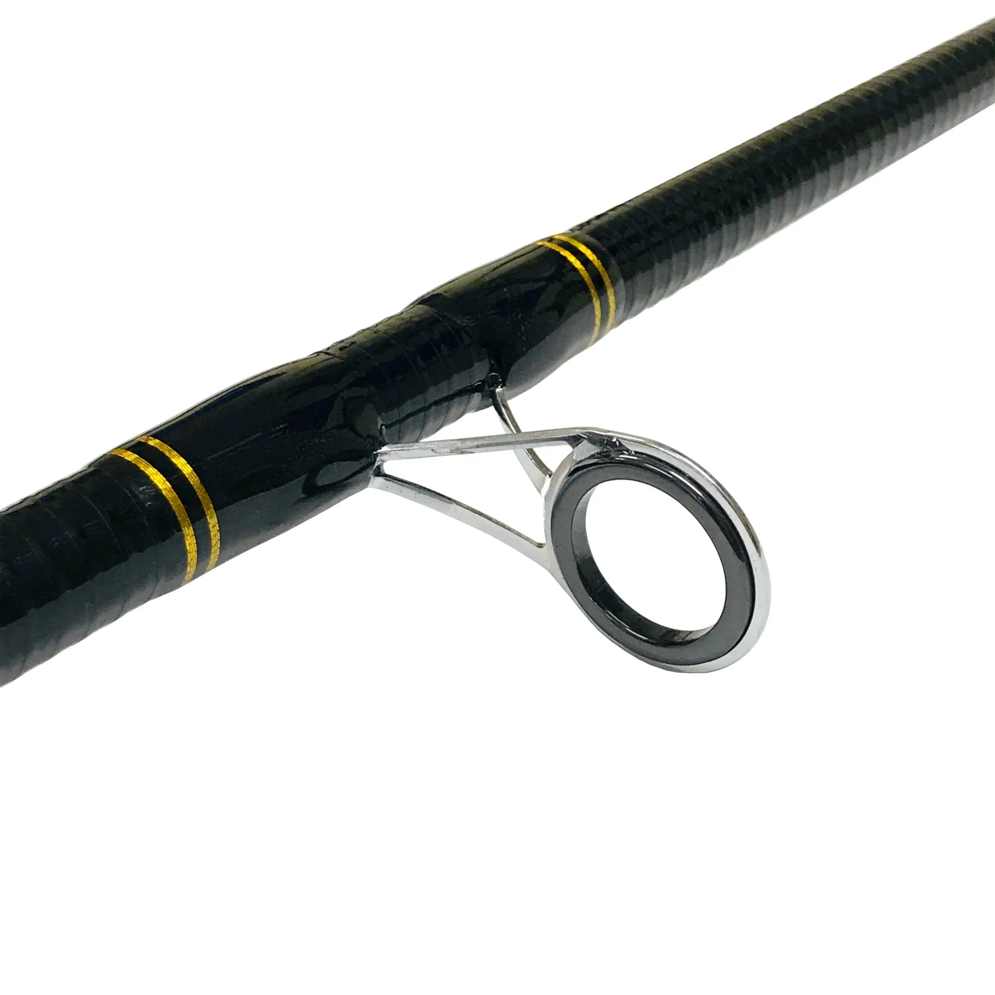 Pro Spinner 7 ft. 2pc. Spinning Rod | 12-25 lb. Moderate Action