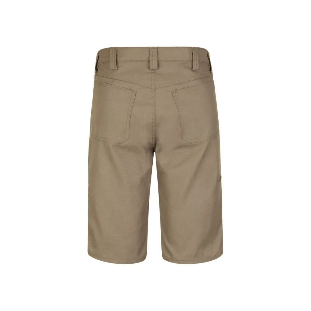 Red Kap Men's Lightweight Crew Work Shorts PT4LKH - Khaki