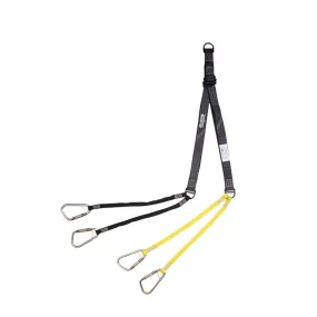 Rescue Stretcher Lifting Bridle Straps