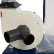 RIKON Model 60-150:  1.5 HP Dust Collector