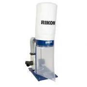 RIKON Model 60-150:  1.5 HP Dust Collector