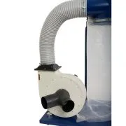 RIKON Model 60-150:  1.5 HP Dust Collector