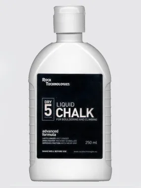 Rock Technologies Dry 5 Liquid Friction Chalk