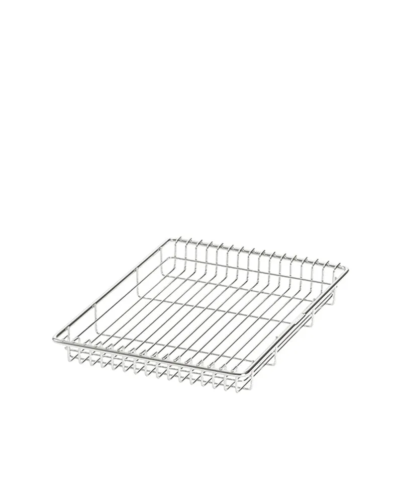 Shallow Mesh Tray 1 Unit