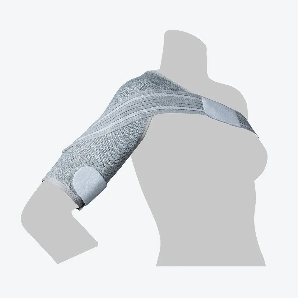 Shoulder Brace Medium Grey