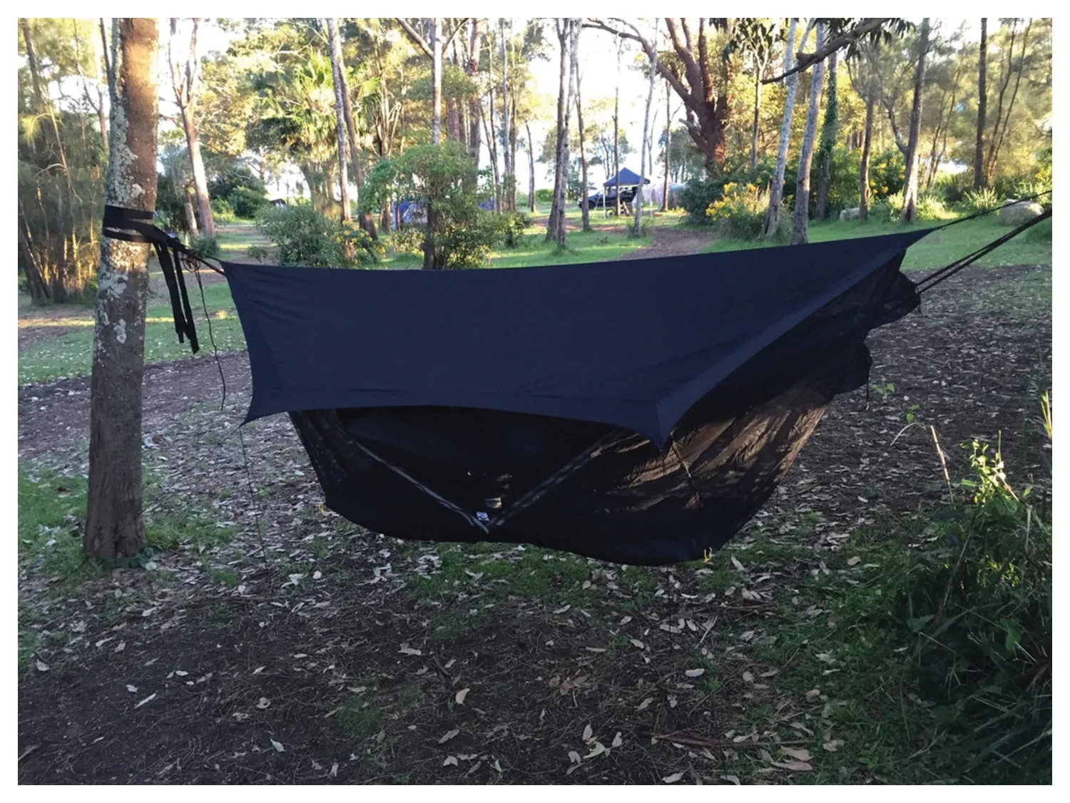 Sky Tent 2 for Hammocks