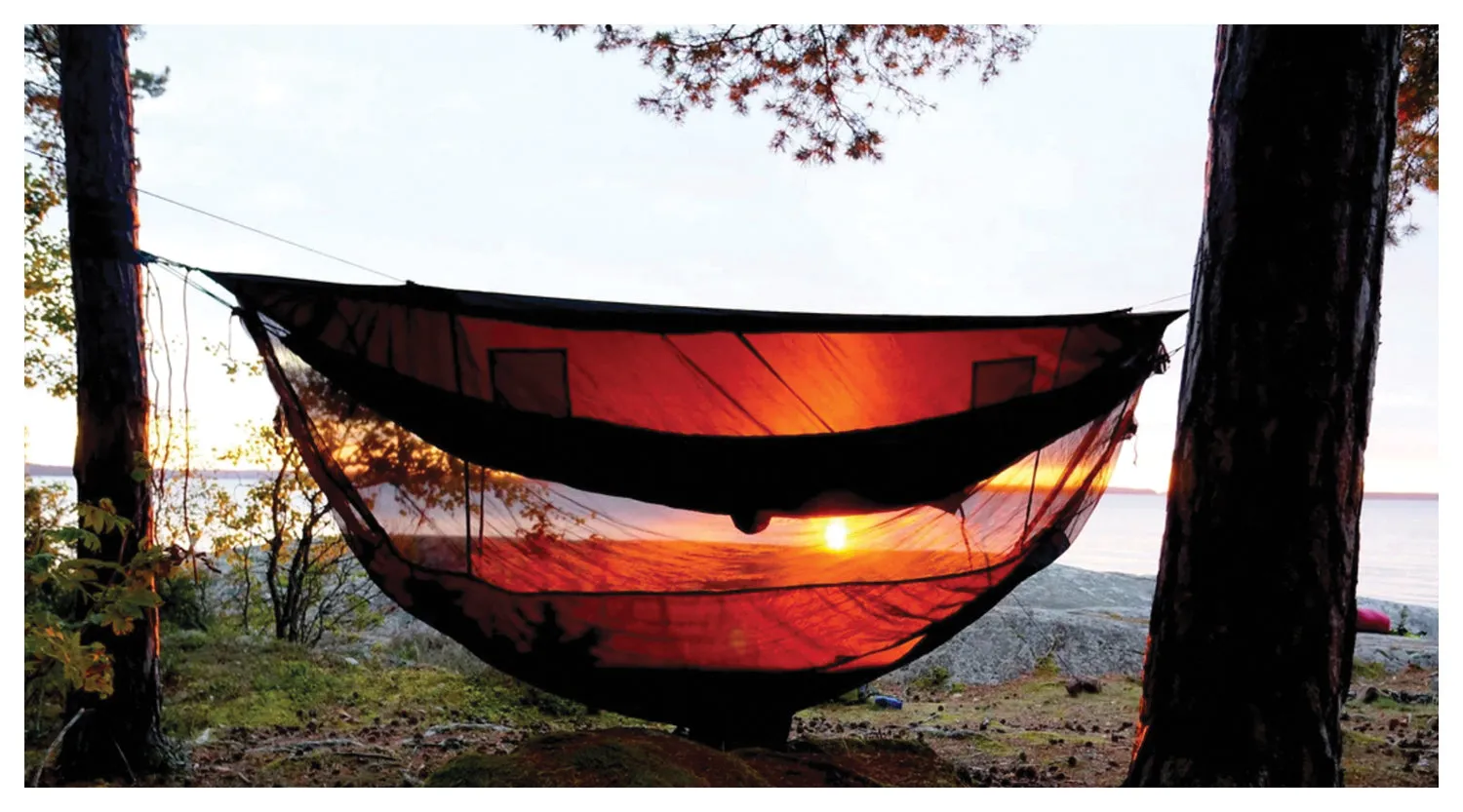 Sky Tent 2 for Hammocks