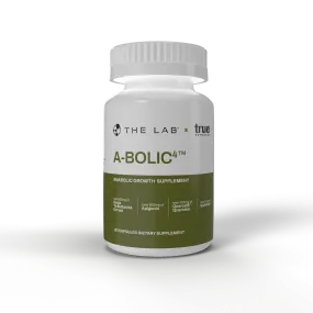 THE LAB® A-Bolic4™ Capsules (120 Capsules)