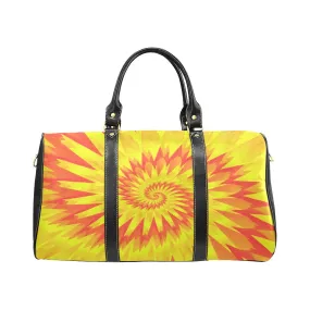 Tie Dye New Waterproof Travel Bag/Large (Model 1639)