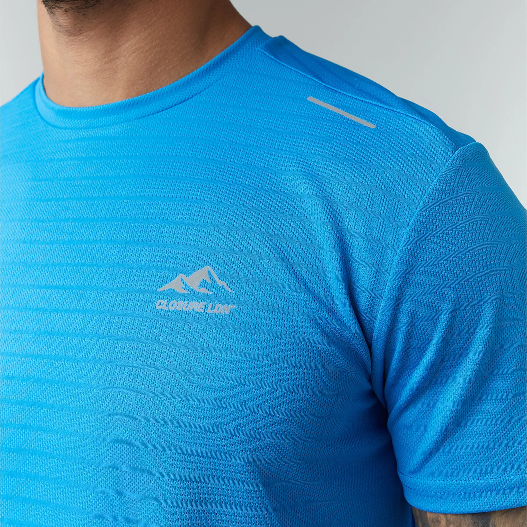 Training Twinset | Blue Black