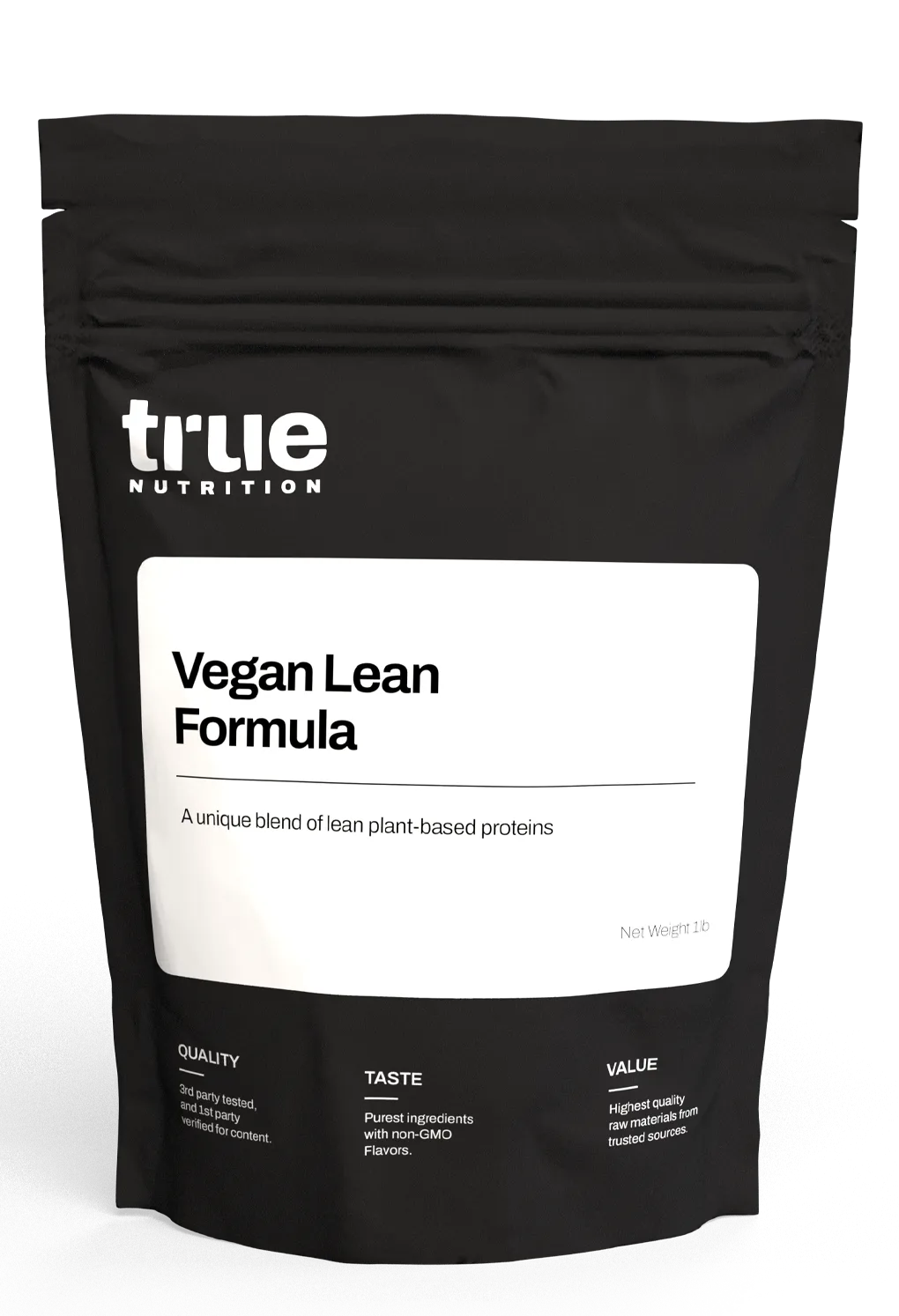 Vegan Lean Formula (1lb.)