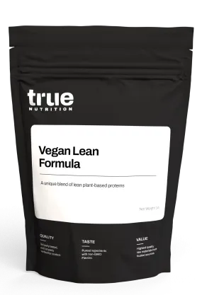 Vegan Lean Formula (1lb.)