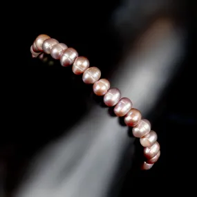 Vego Natural Freshwater Pearl Bracelet