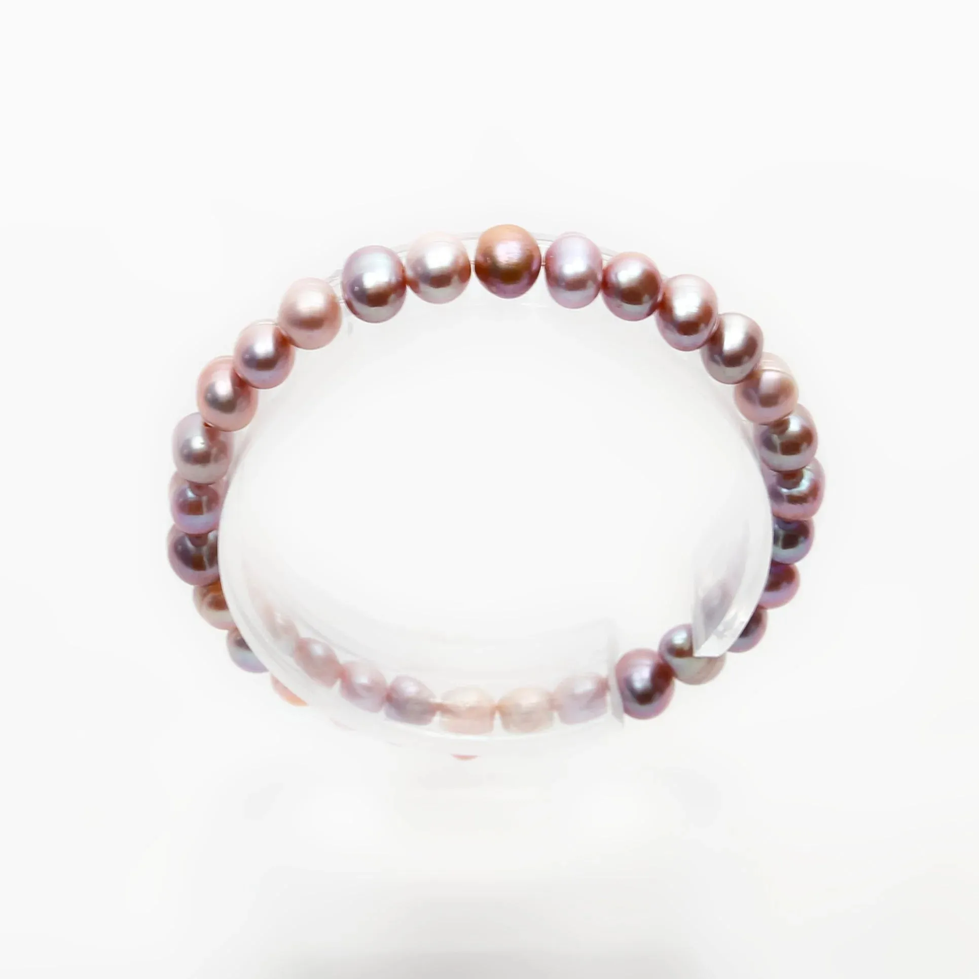 Vego Natural Freshwater Pearl Bracelet