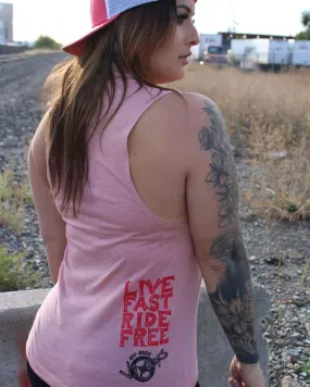 Vixen Riders Unite Muscle Tank - BB