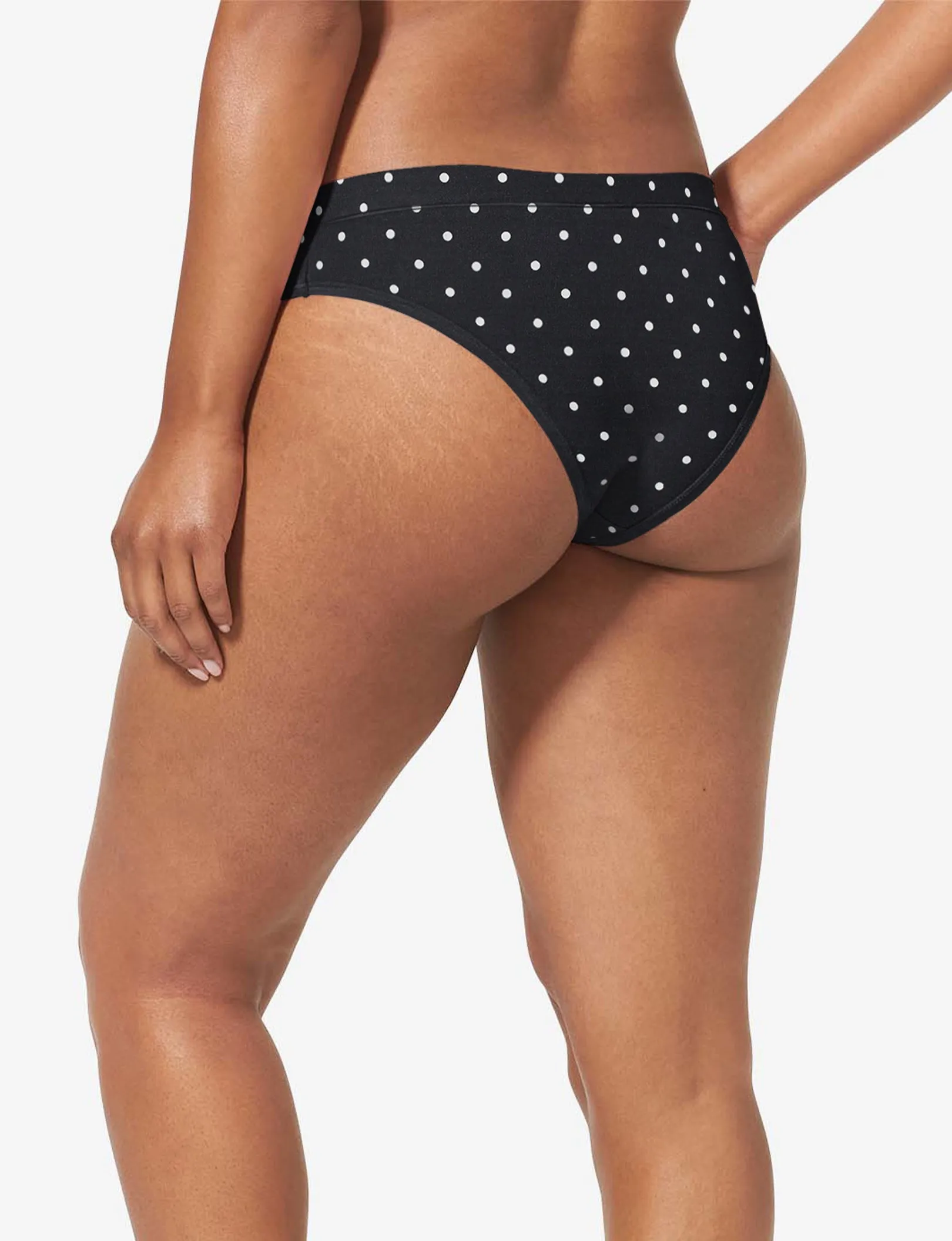 Women's Cool Cotton Cheeky