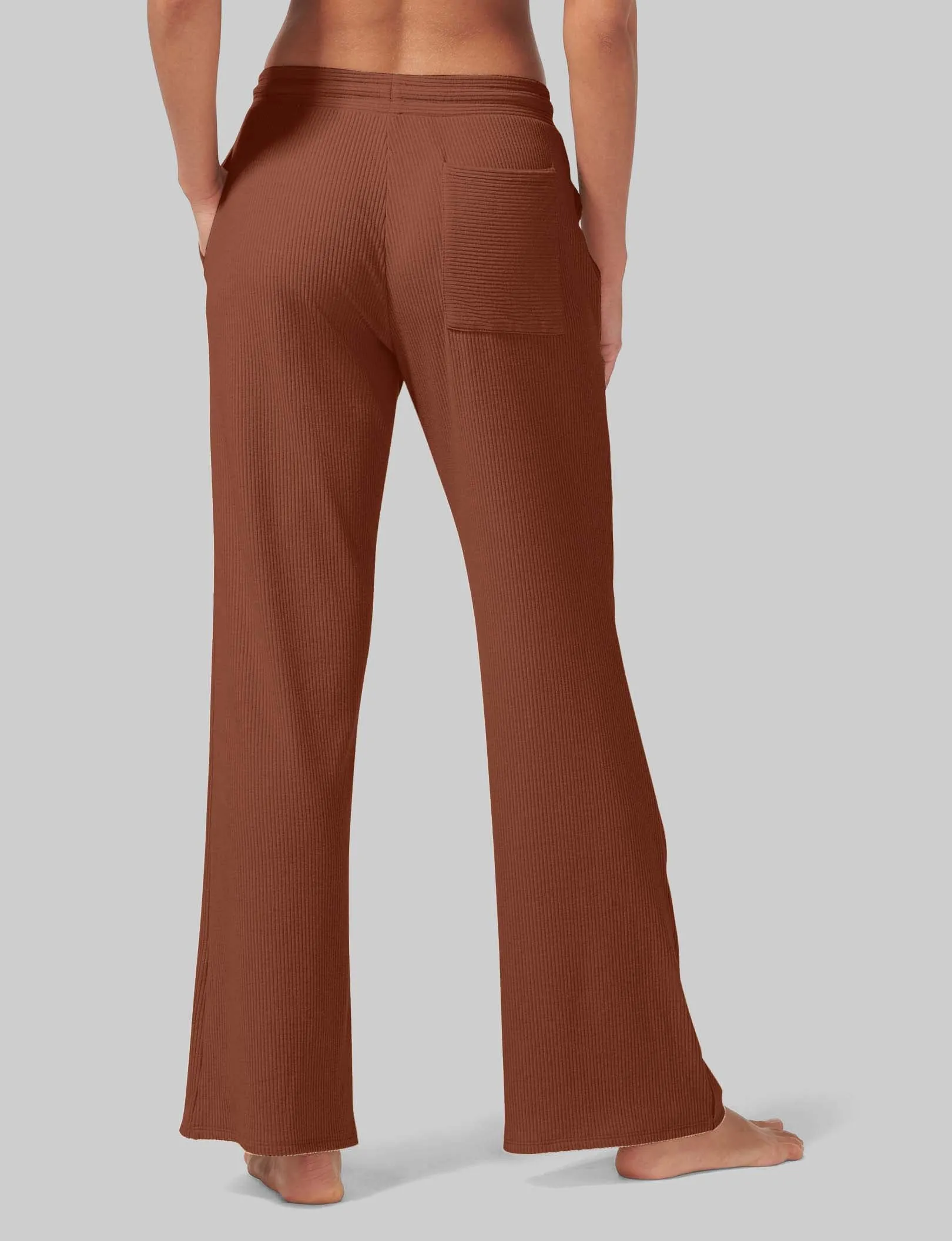 Women's Zen Ribbed Pant