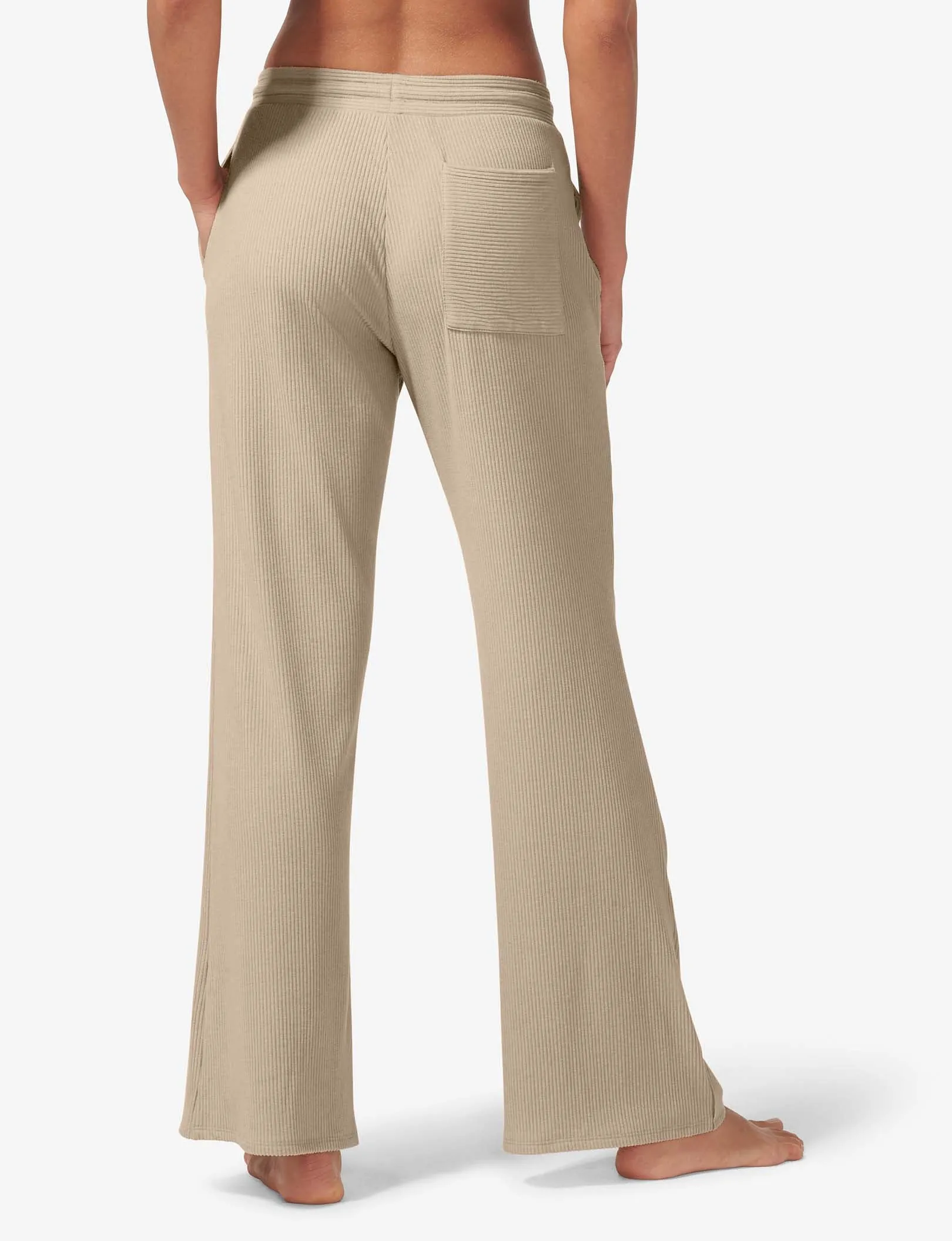 Women's Zen Ribbed Pant