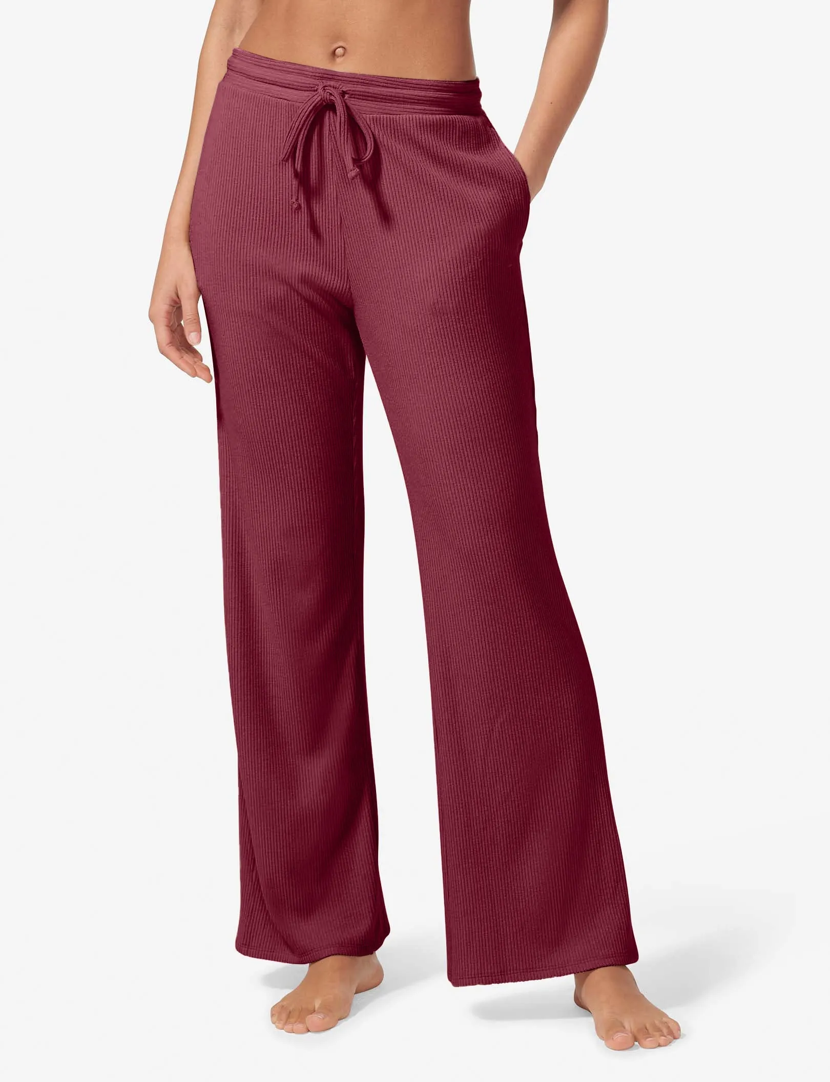 Women's Zen Ribbed Pant