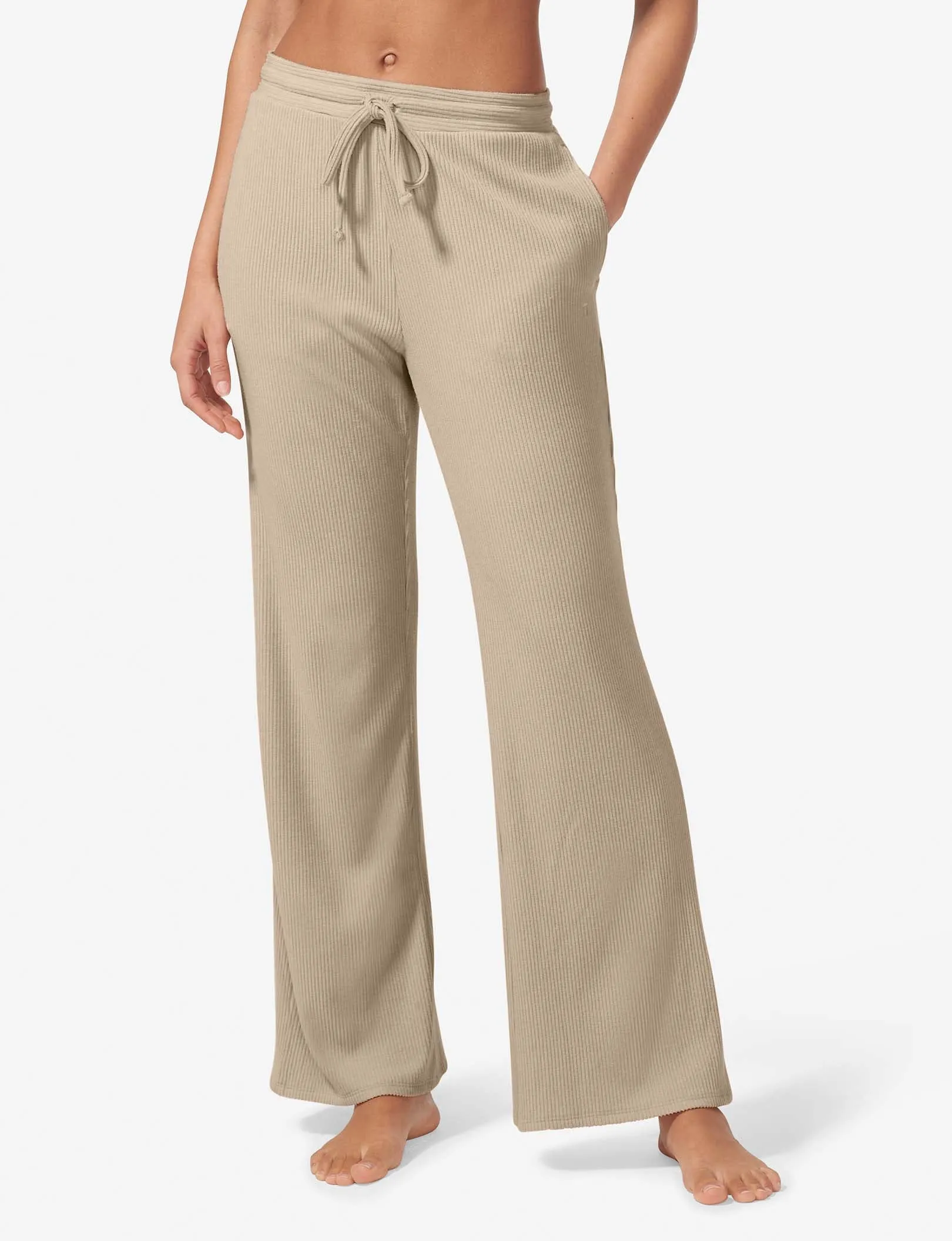 Women's Zen Ribbed Pant