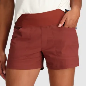 Women's Zendo Shorts - Final Sale