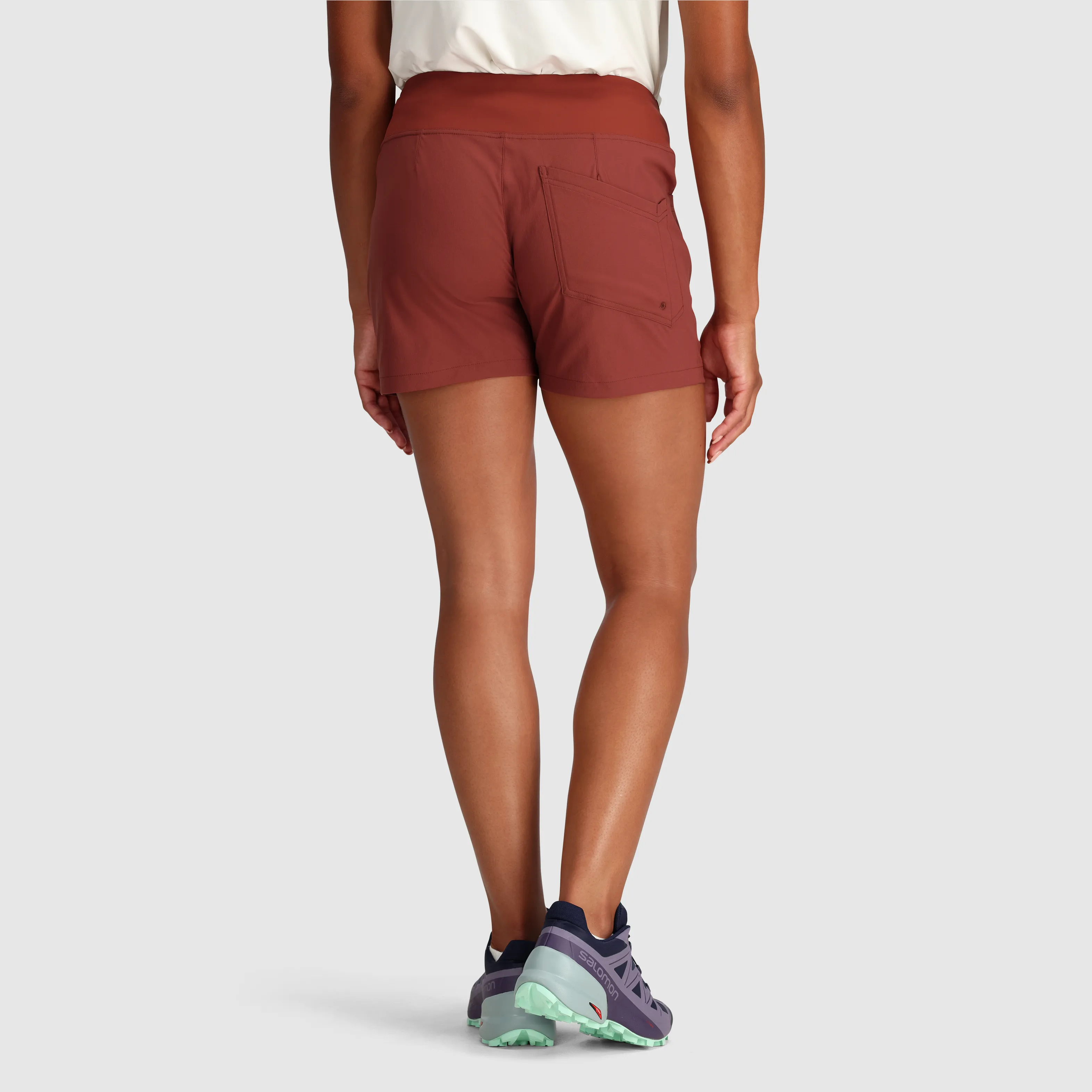 Women's Zendo Shorts - Final Sale