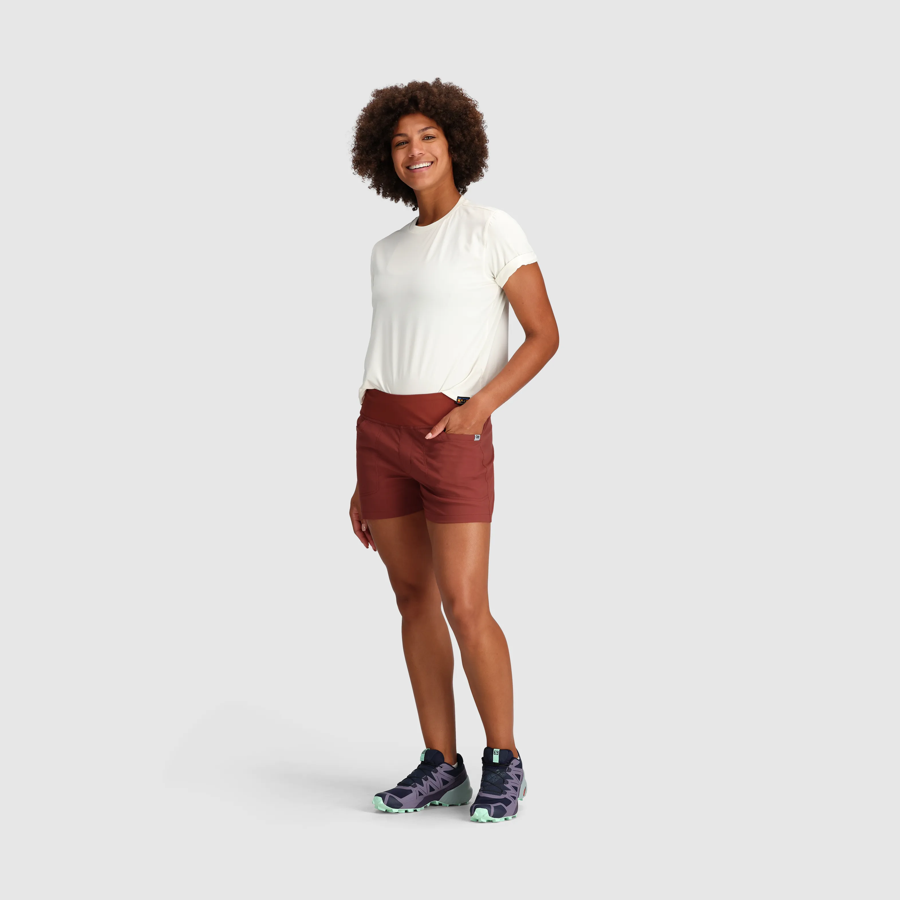 Women's Zendo Shorts - Final Sale